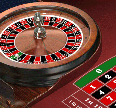 chơi Roulette trực tuyến