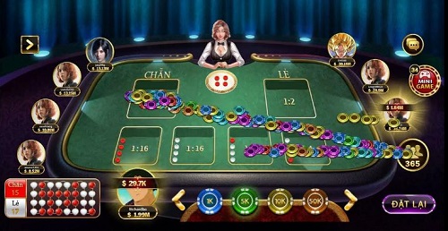 3. Mẹo chơi Xóc đĩa hiệu quả tại cổng game 8day