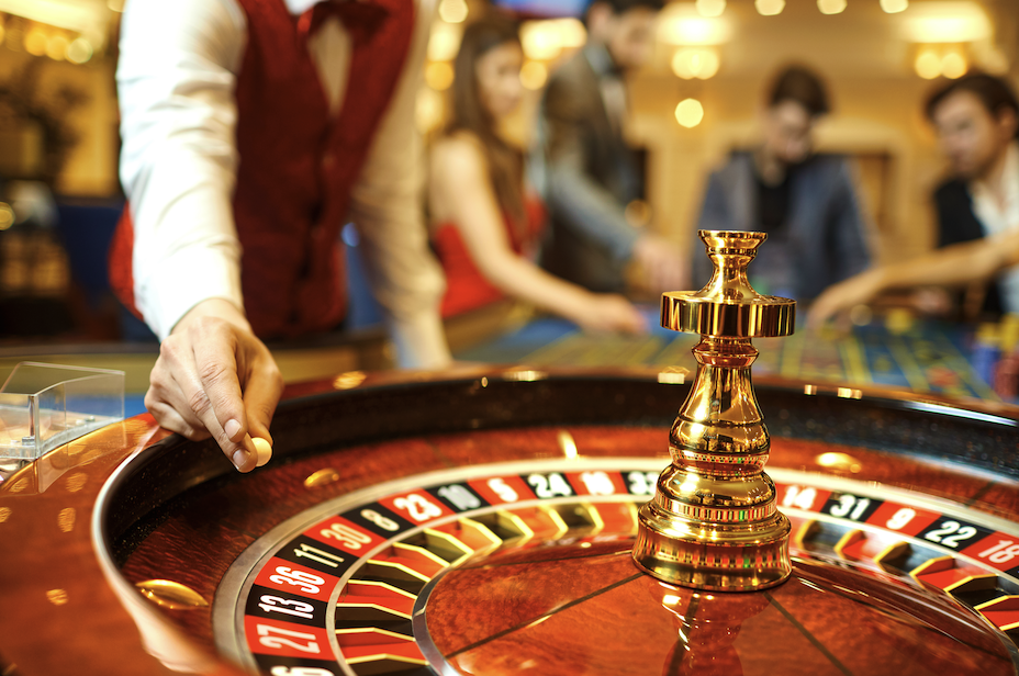 2. Live Roulette - Vòng Quay May Mắn