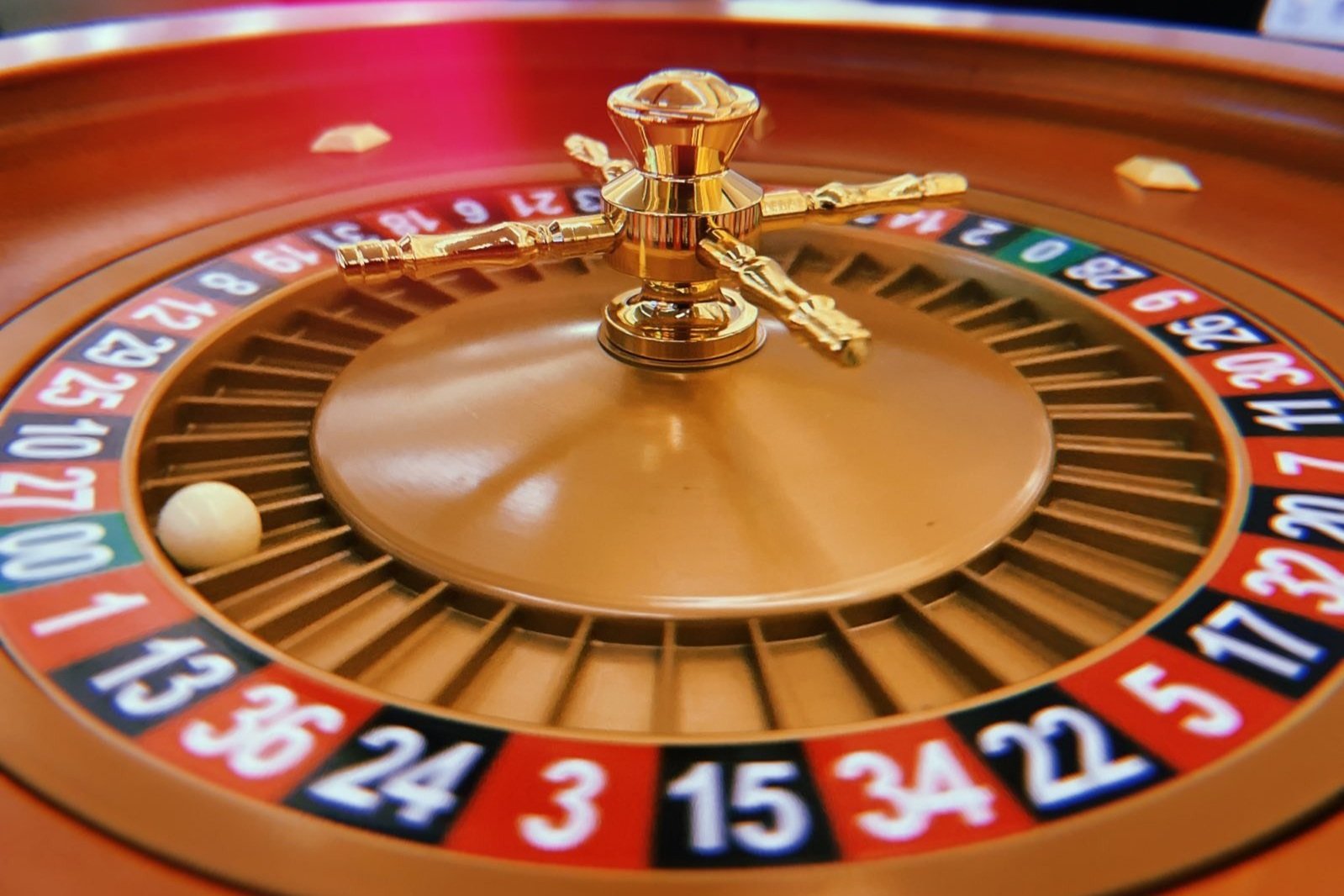 Những sai lầm thường gặp dẫn đến thua lỗ khi chơi Roulette 8day 