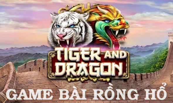 rồng hổ 3d