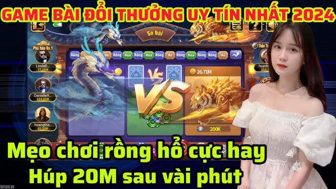 Mẹo Chơi Rồng Hổ