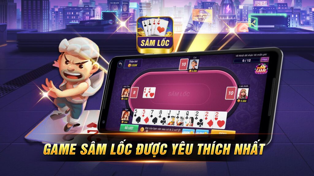 Vì Sao Sâm Lốc Tài Phú Lại Hấp Dẫn?