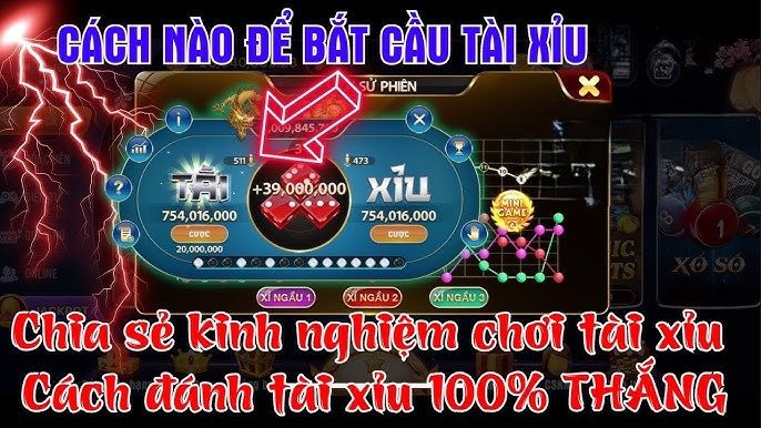 Kinh Nghiệm Chơi Tài Xỉu Hiệu Quả