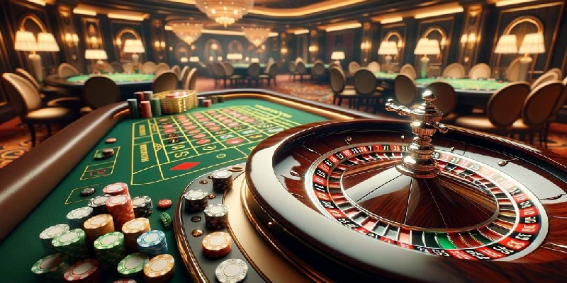 Live Casino Là Gì Và Tại Sao Nó Được Ưa Chuộng?