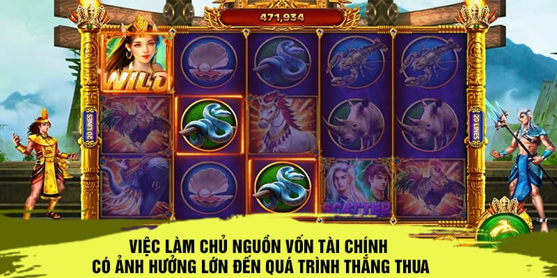 Cách Chơi Nổ Hũ Sơn Tinh Thủy Tinh Hiệu Quả