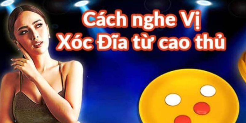 Nghe vị xóc đĩa là gì?