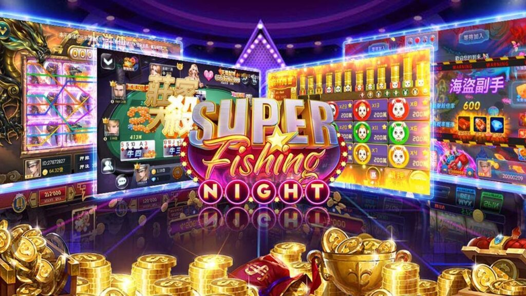 Sự Chuyển Mình: Bắn Cá Đổi Thưởng Xuất Hiện Tại Casino