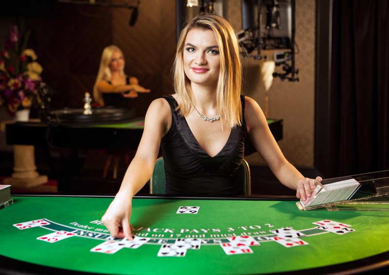 Dealer Là Ai? Vai Trò Quan Trọng Của Dealer Trong Live Casino  