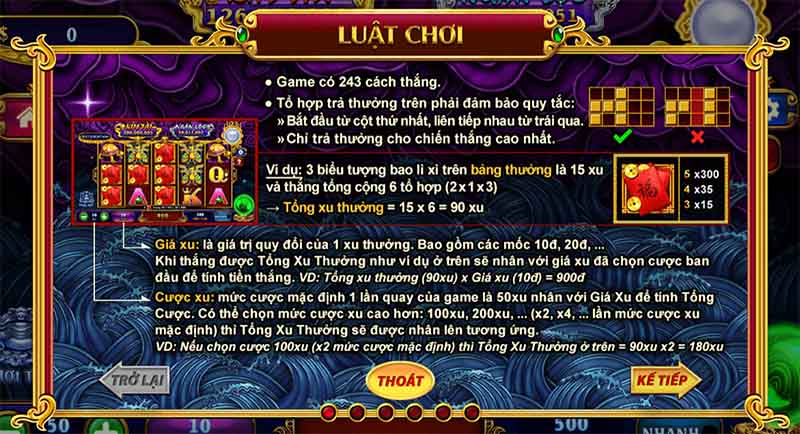 Lý Do Kho Tàng Ngũ Long Được Yêu Thích Tại 8day Bet