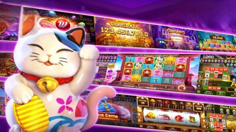 Win Win Neko – Game Slot Mới Nhất Tại 8day Bet