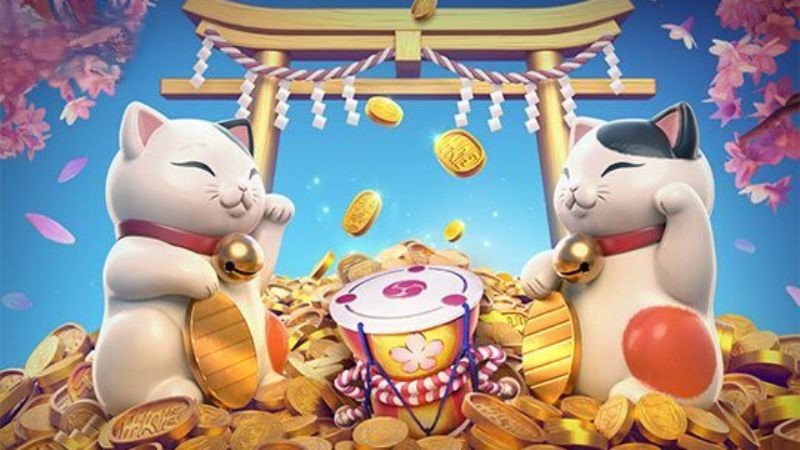 Win Win Neko - Đặc Sản Game Slot Nhật Bản